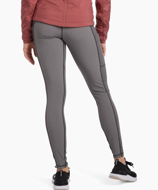 KUHL W's Transcendr Legging Carbon Back