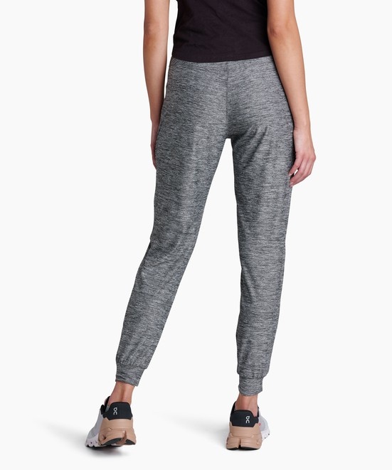 KUHL W's Revivr Joggr Grey Heather Back