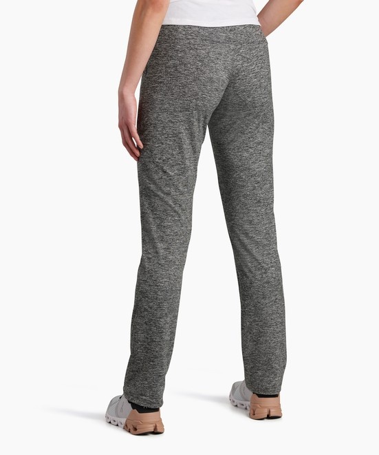 KUHL W's Bliss Pant Dark Heather Back