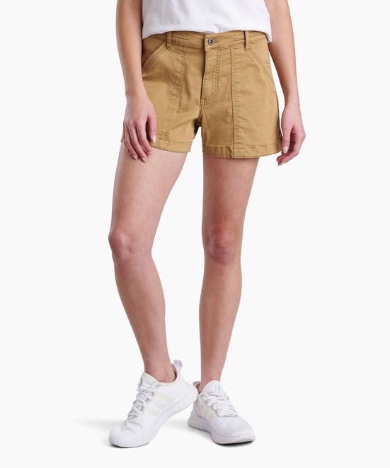 KUHL Kultivatr Short 4 Honey Front