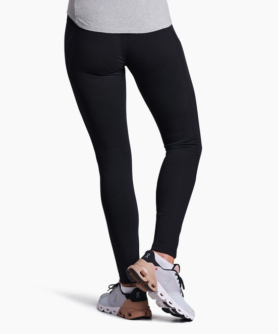 KUHL Natural Evolution Legging Black Back