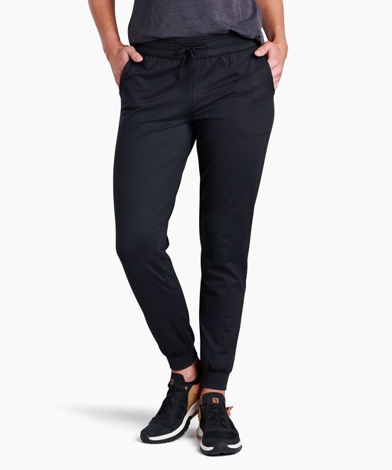 KUHL Bliss Joggr Black Front