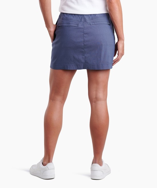 KUHL Haven Skort Twilight Back