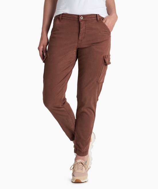 KUHL Kultivatr Joggr Mocha Front