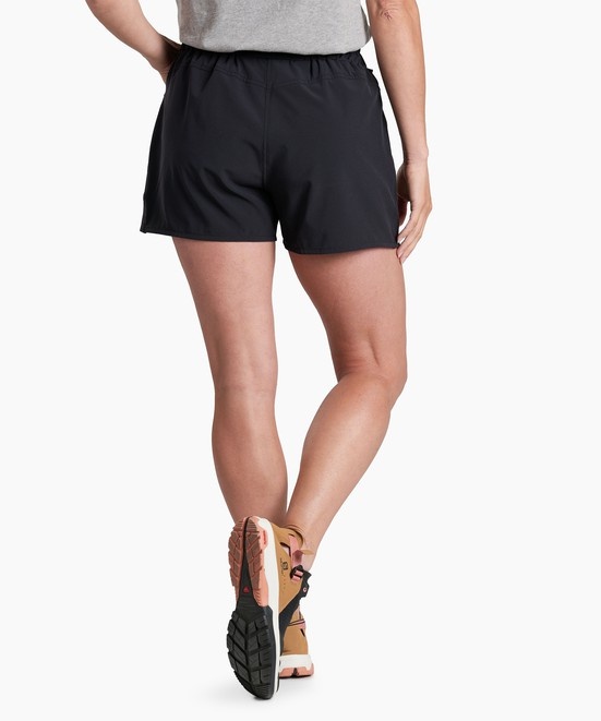 KUHL Vantage Trainer Short Black Back