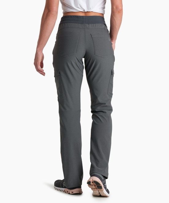 KUHL Trekr Straight Charcoal Back