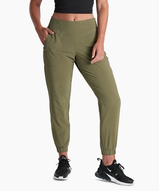 KUHL Vantage Lined Pant Sage Front