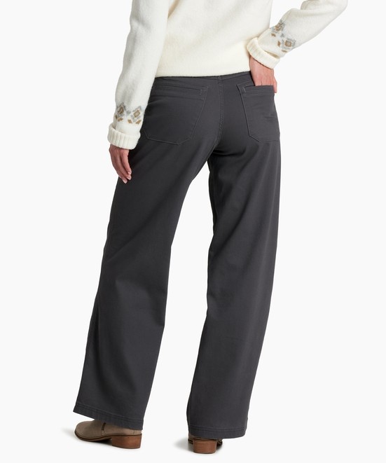 KUHL Kontour Wide Leg Pavement Back