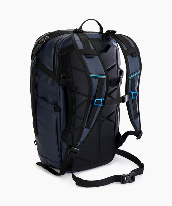 KUHL Eskape 25 Backpack Pirate Blue Back