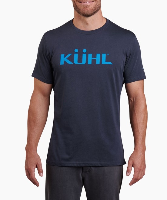 KUHL KUHL T Pirate Blue Front