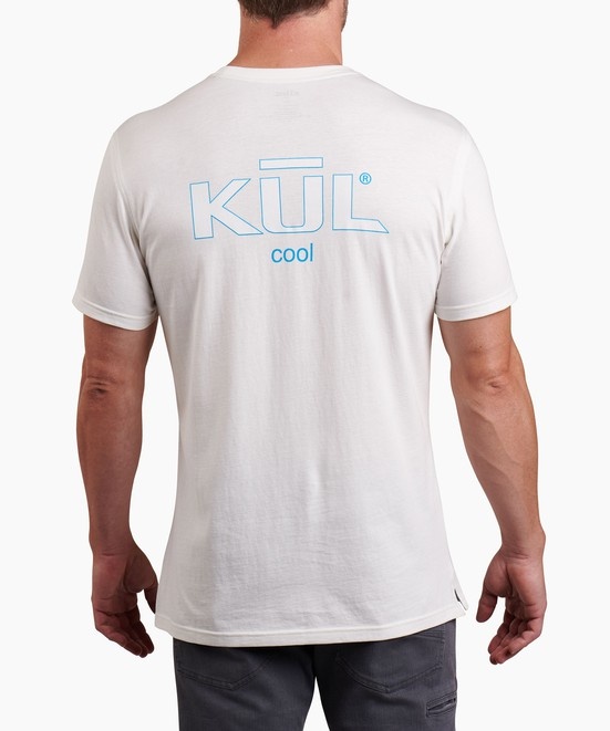 KUHL Kul T White Back