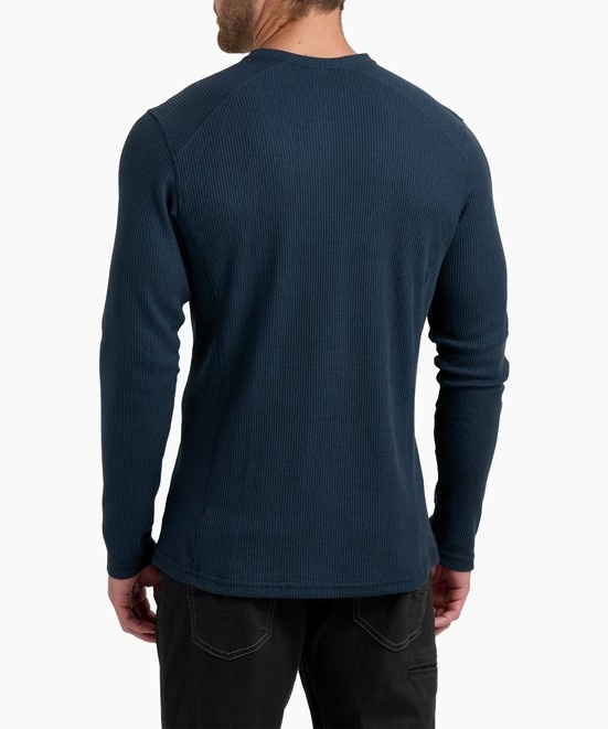 KUHL Konflikt Henley Mutiny Blue Back