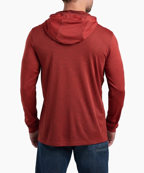 KUHL KUHL Engineered Hoody Rusted Sun Back