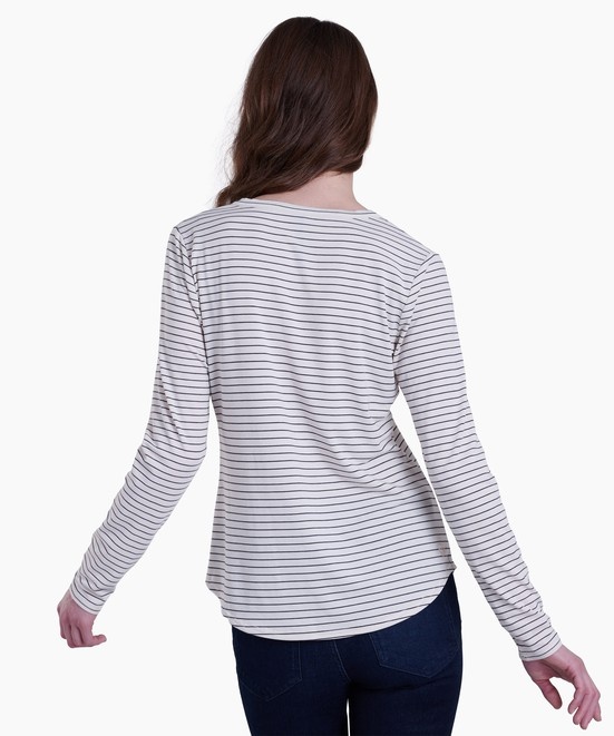 KUHL Ardenna Henley Stone Back