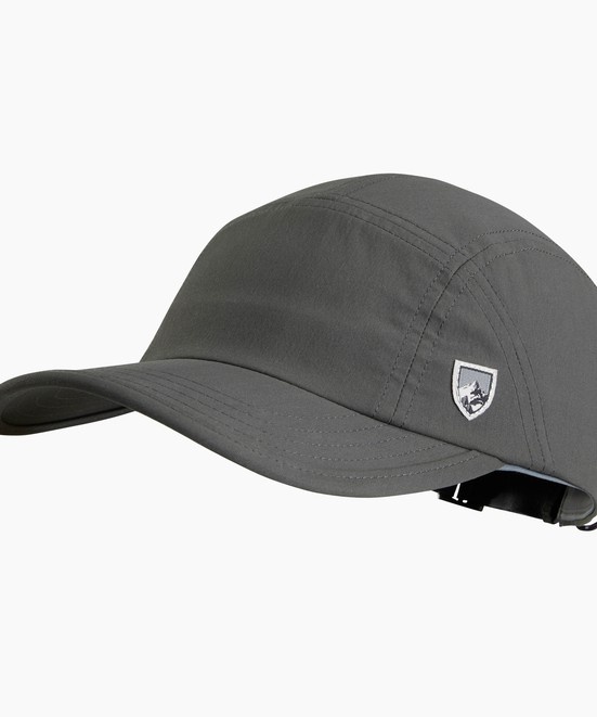 KUHL Uberkuhl Cap Gotham Grey Front