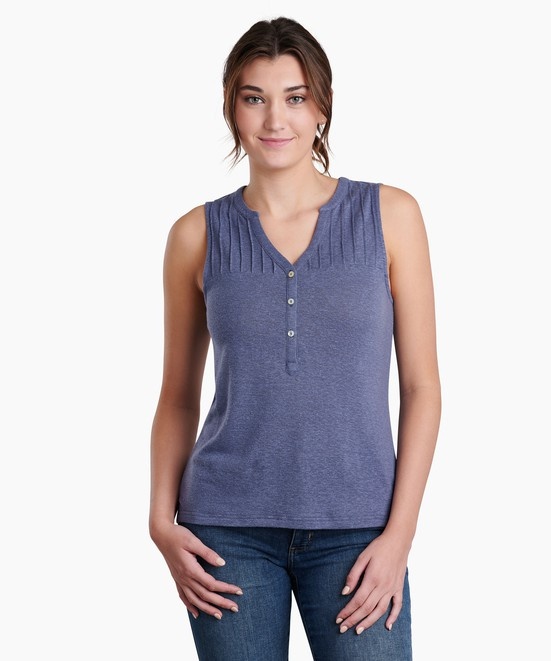 KUHL Brisa Tank Twilight Front