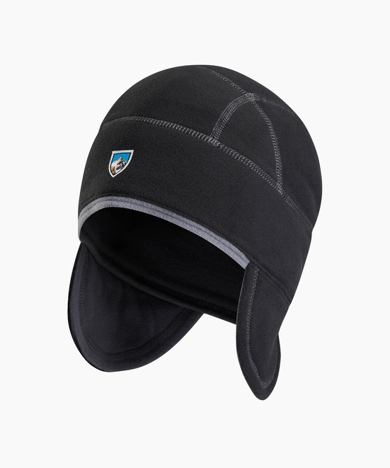 KUHL Alf Hat Raven Front