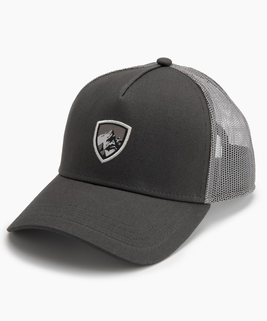 KUHL Low Profile Kuhl Trucker Hat Koal Front