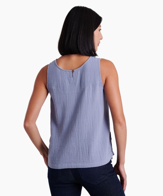 KUHL Klover Tank Vista Blue Back