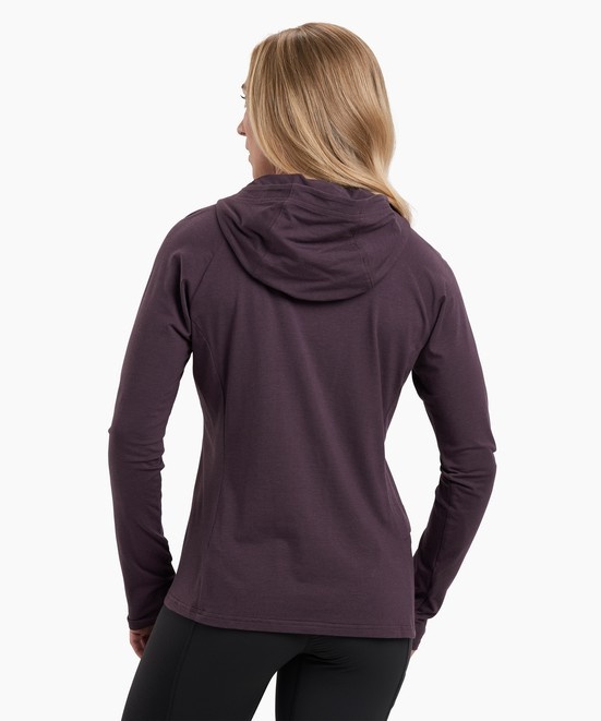 KUHL Suprima Hoody Auberge Back