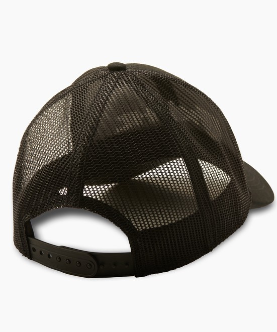 KUHL Ikonik Cap Pirate Black Back