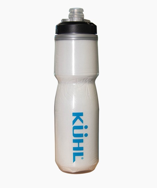 KUHL CamelBak Podium Chill 24oz Transparent Back