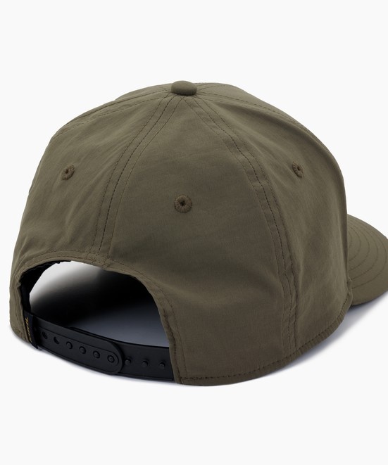 KUHL Renegade Trucker Burnt Olive Back