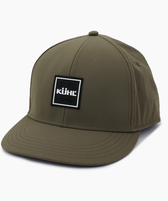 KUHL Renegade Trucker Burnt Olive Front