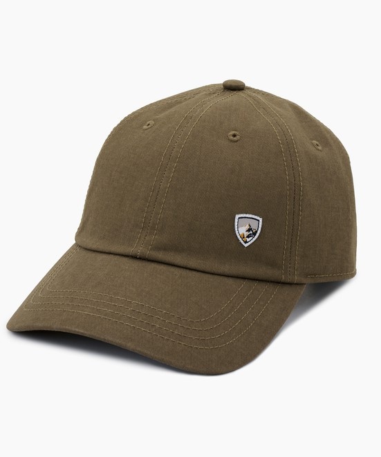 KUHL Rydr Hat Dark Khaki Front