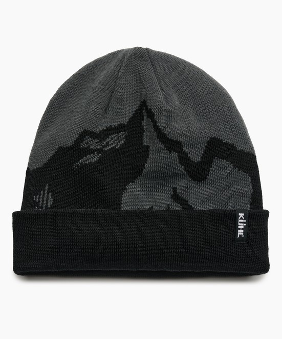 KUHL Born In The Mountains Beanie Koal