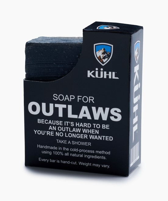 KUHL KÜHL Soap for Outlaws None