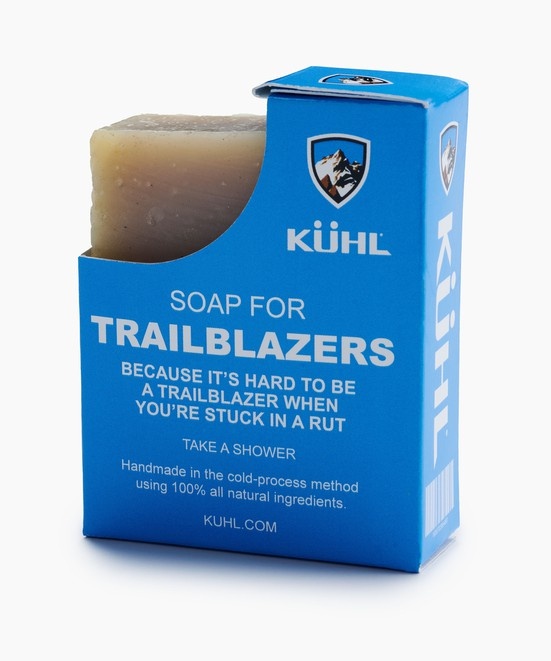 KUHL KÜHL Soap for Trailblazers None