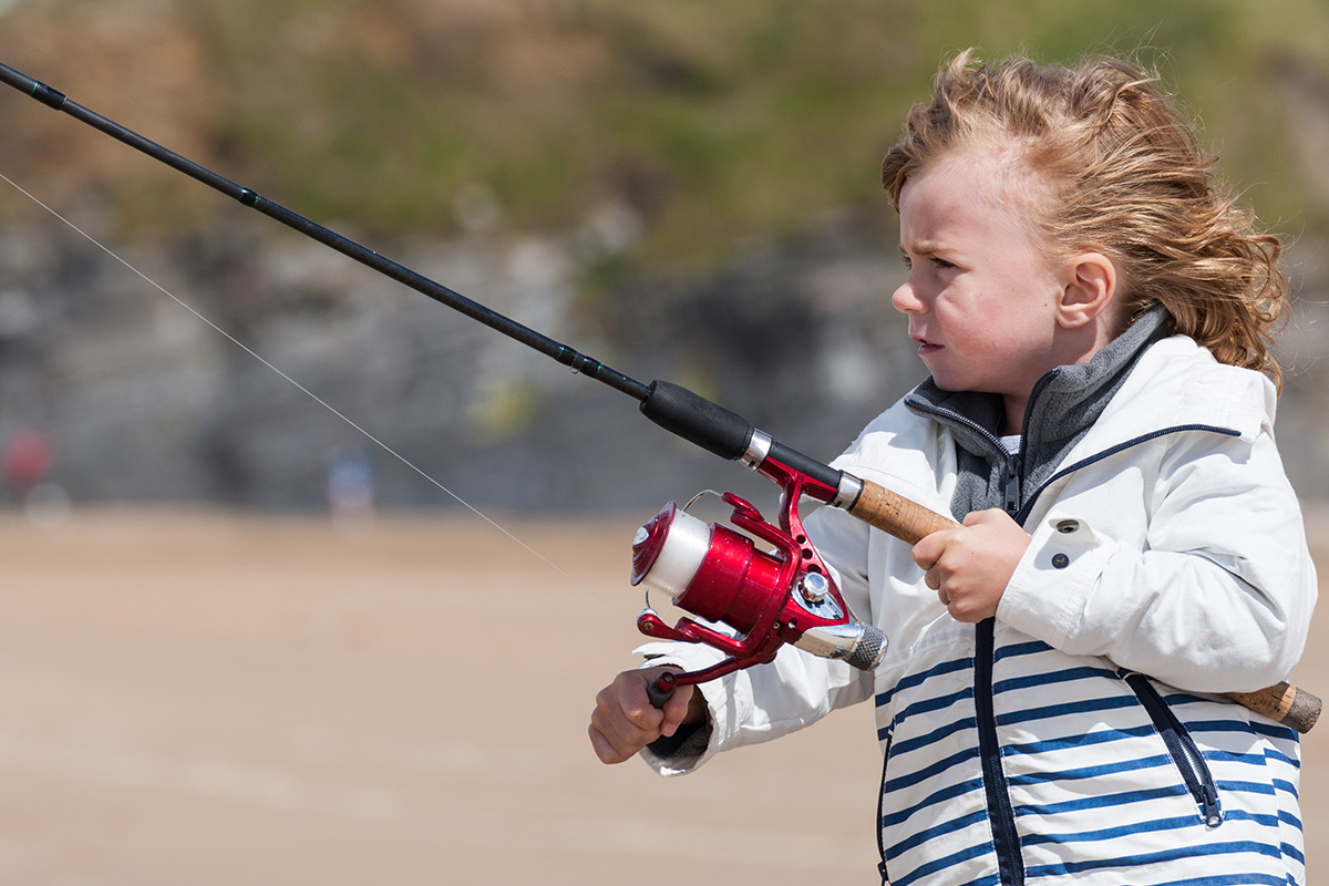 Fishing in Bull Shoals Lake 4