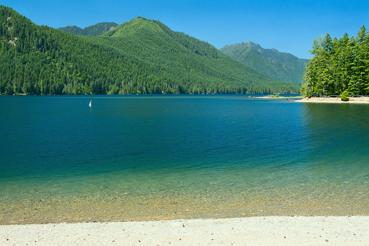 Best Hikes In Olympic National Park 2