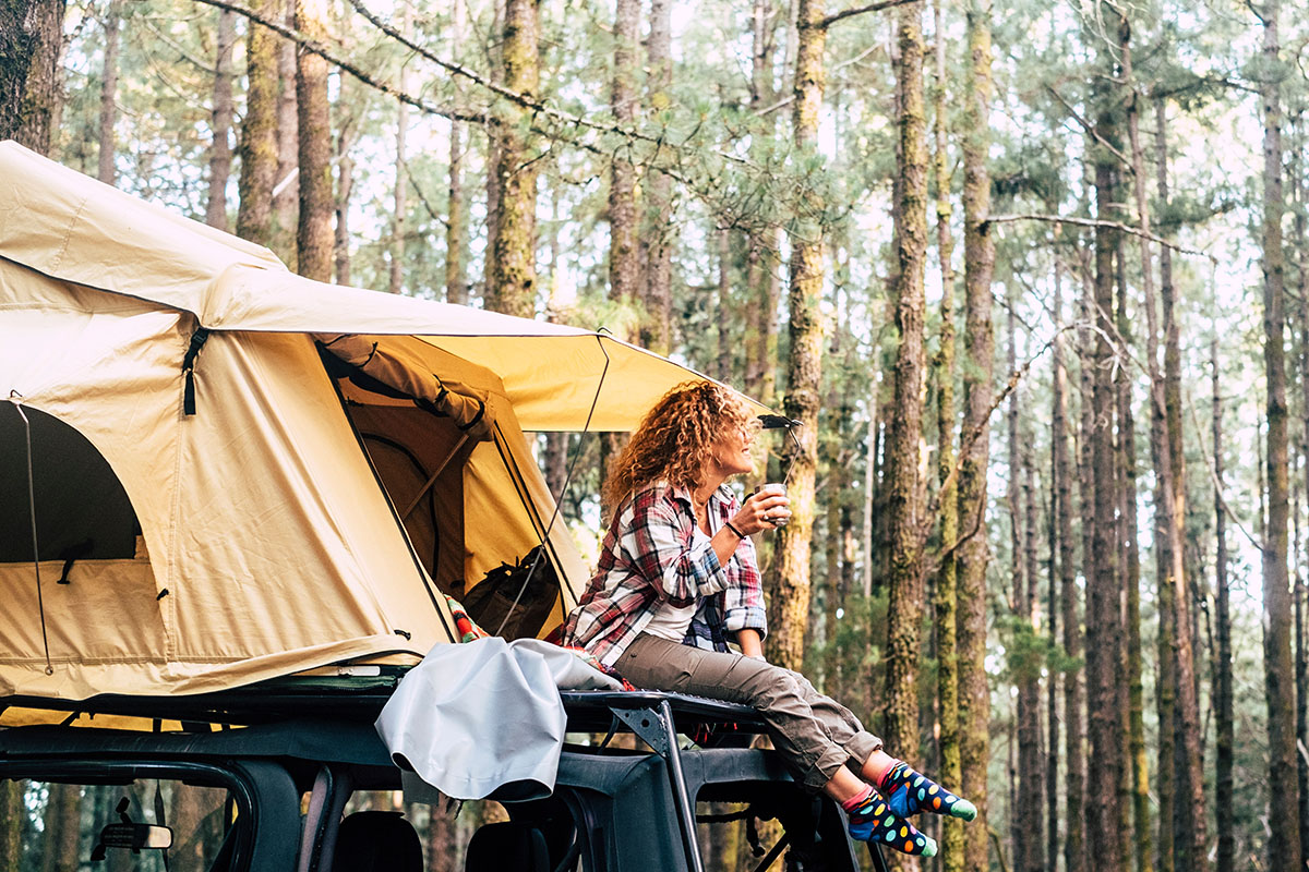 Roof Top Tent  1