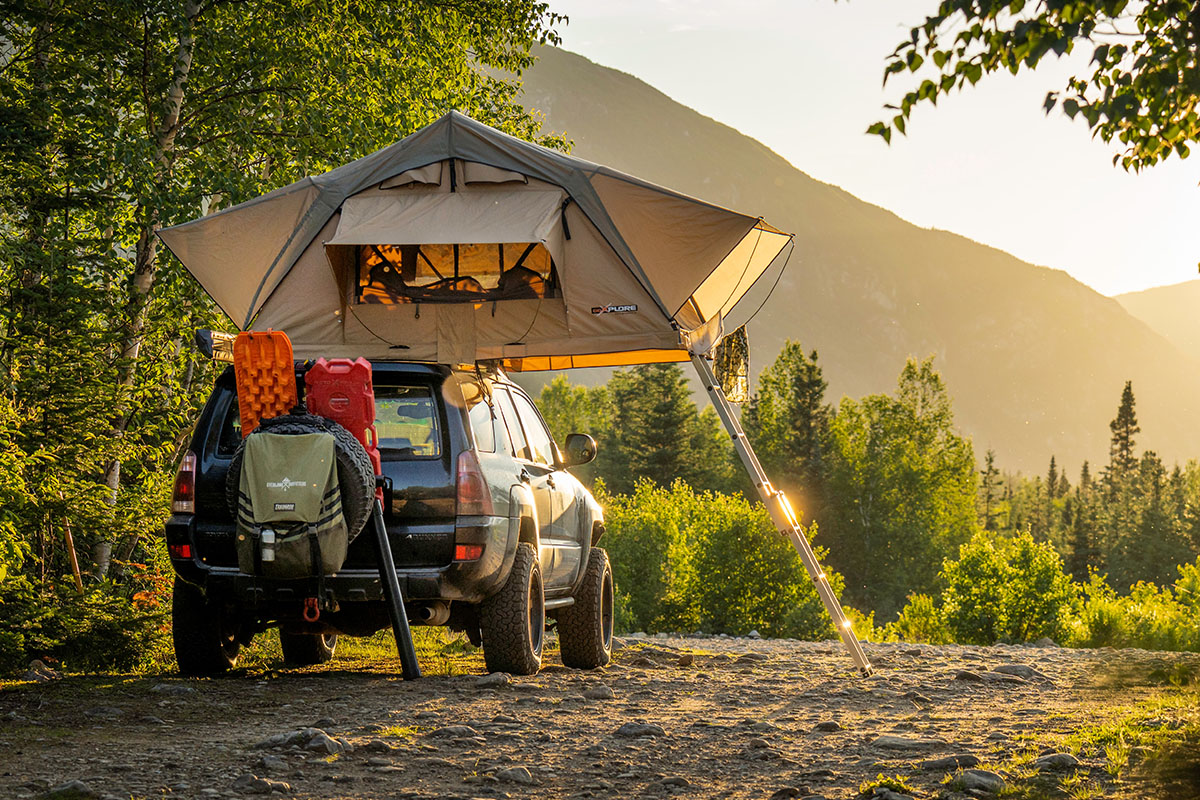 Roof Top Tent  5