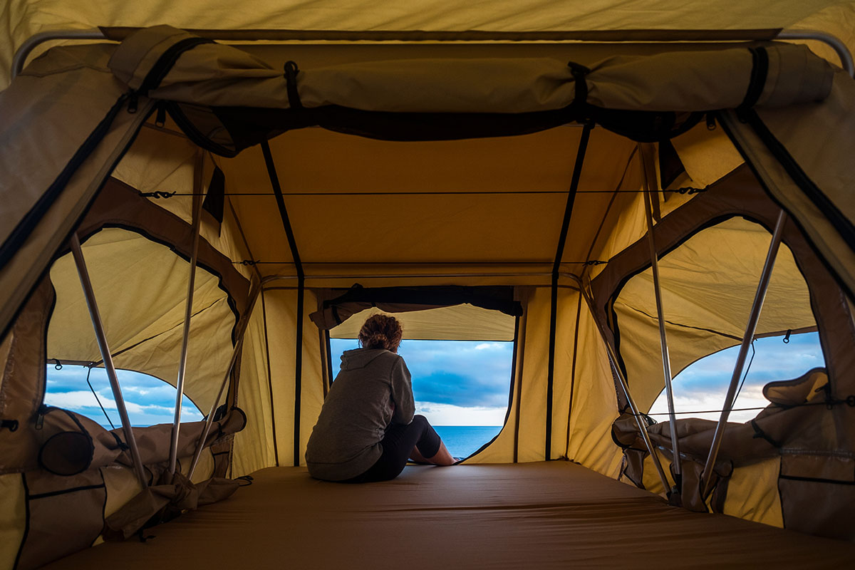 Roof Top Tent  2