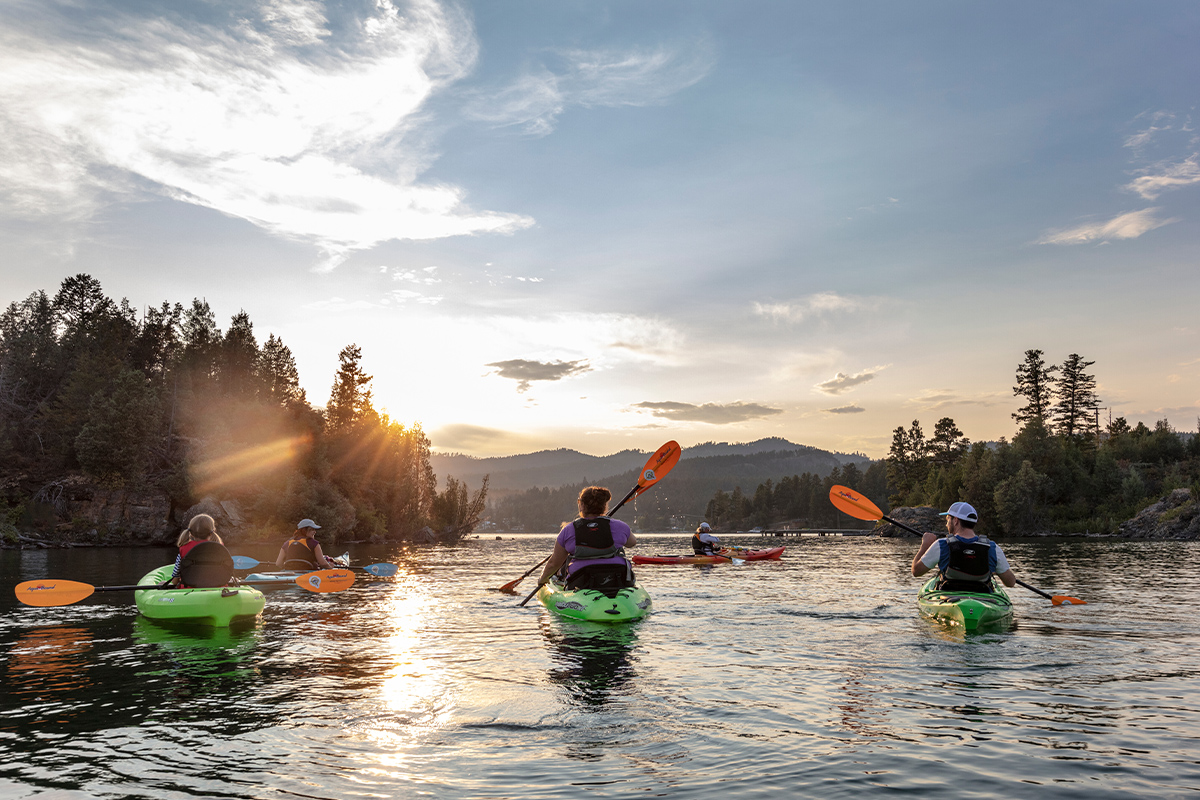 Kayaking for Beginners 11