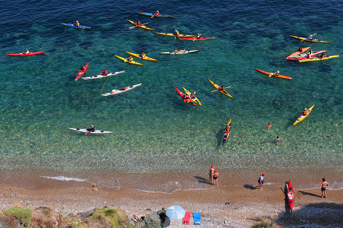 Kayaking for Beginners 4