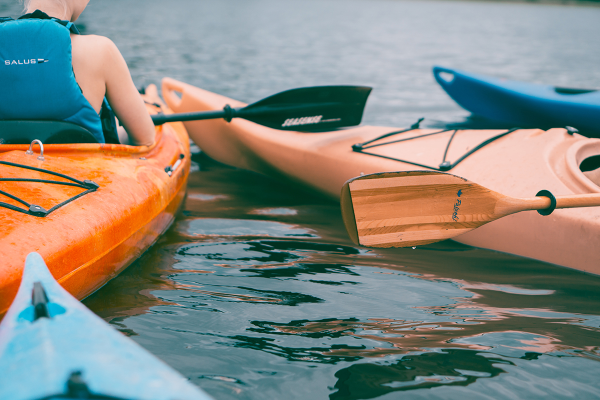 Kayaking for Beginners 6