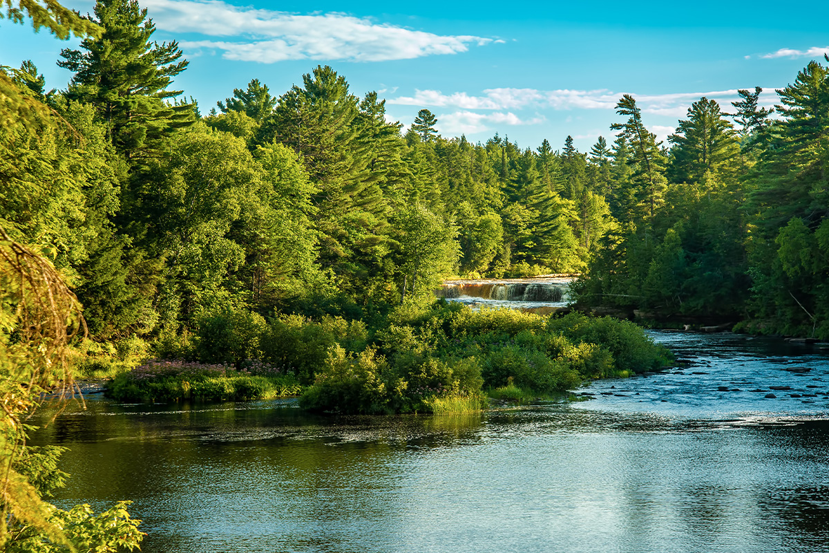 Hikes in Michigan 8