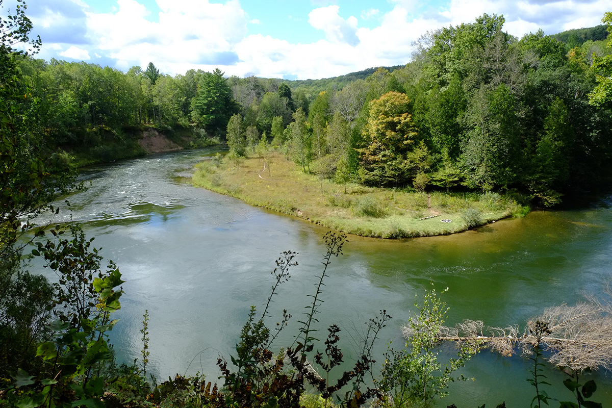 Hikes in Michigan 9