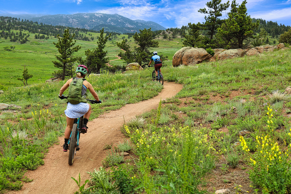 Hikes in Boulder 11