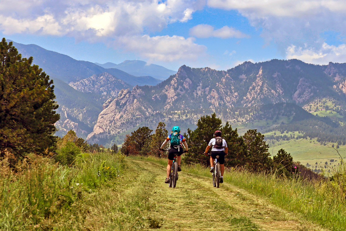 Hikes in Boulder 6