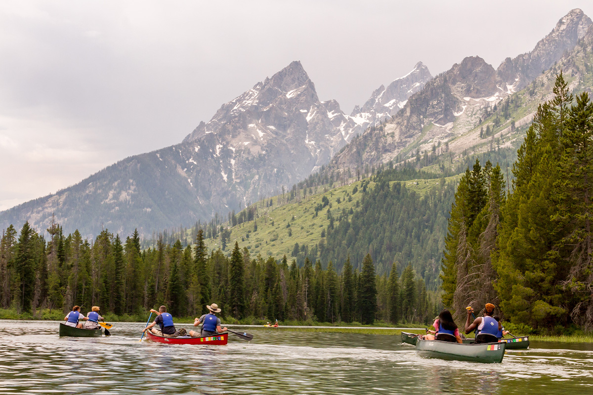 Grand Teton National Park 10