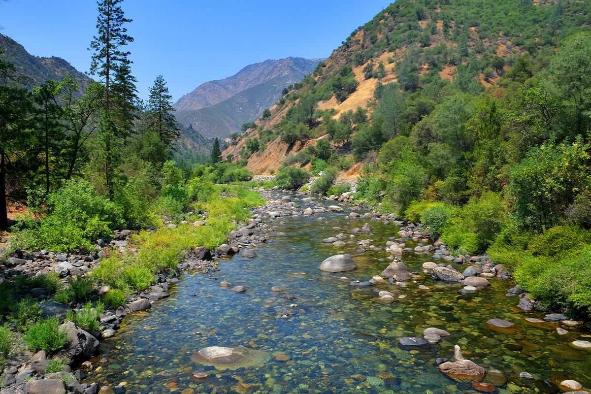 Yosemite Camping Sites 2