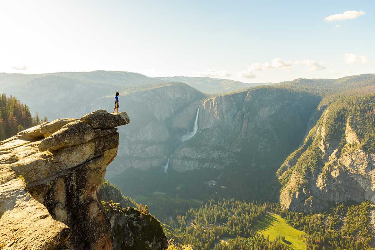 Yosemite Camping Sites 4