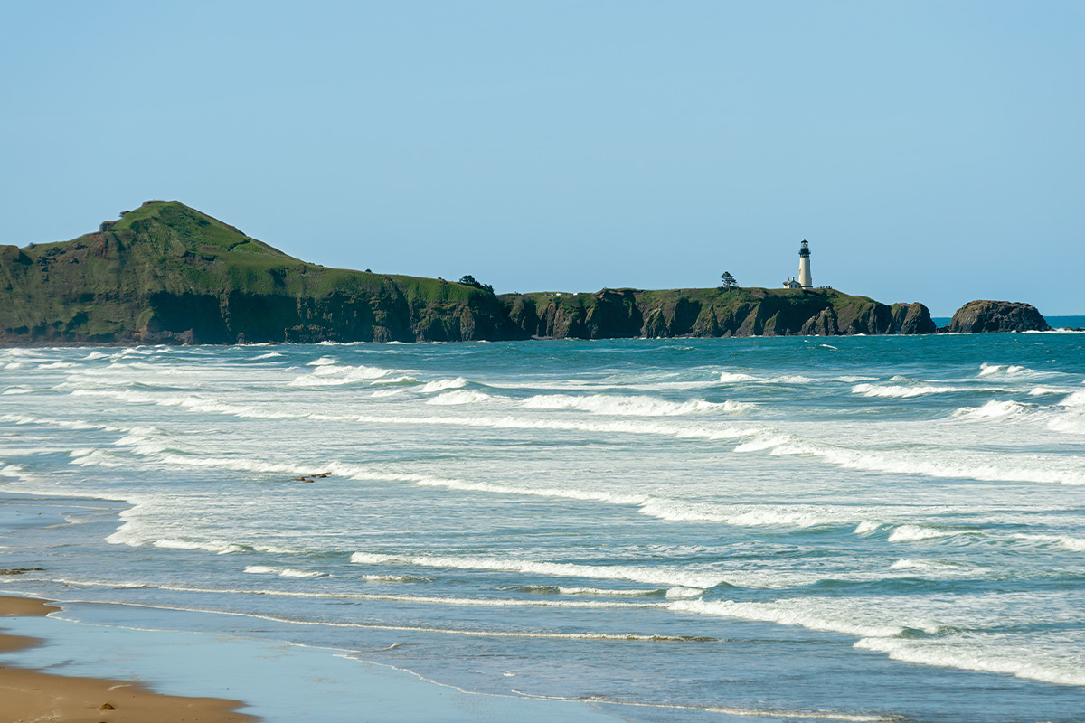 Oregon Coast Camping 10