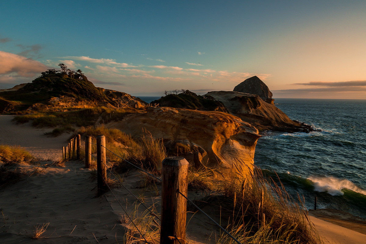 Oregon Coast Camping 14