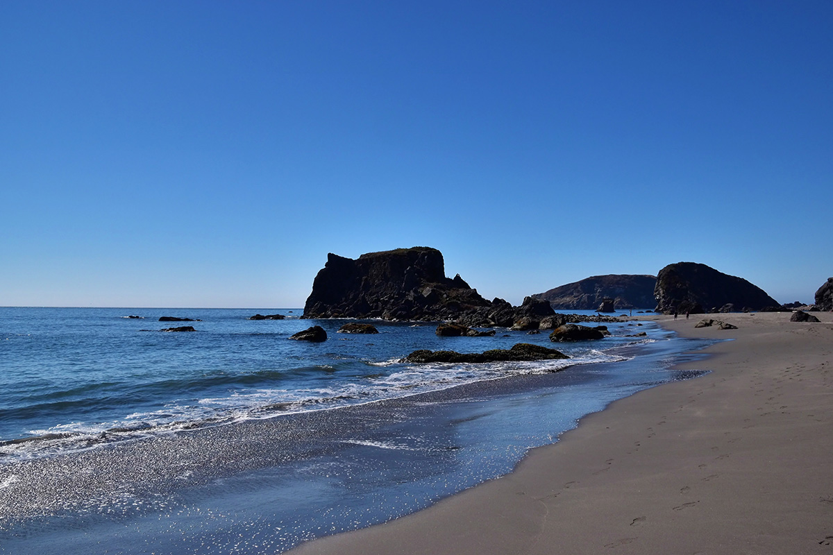 Oregon Coast Camping 2